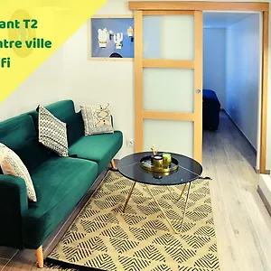 Charmant T2 En Plein Centre Ville , Gap France