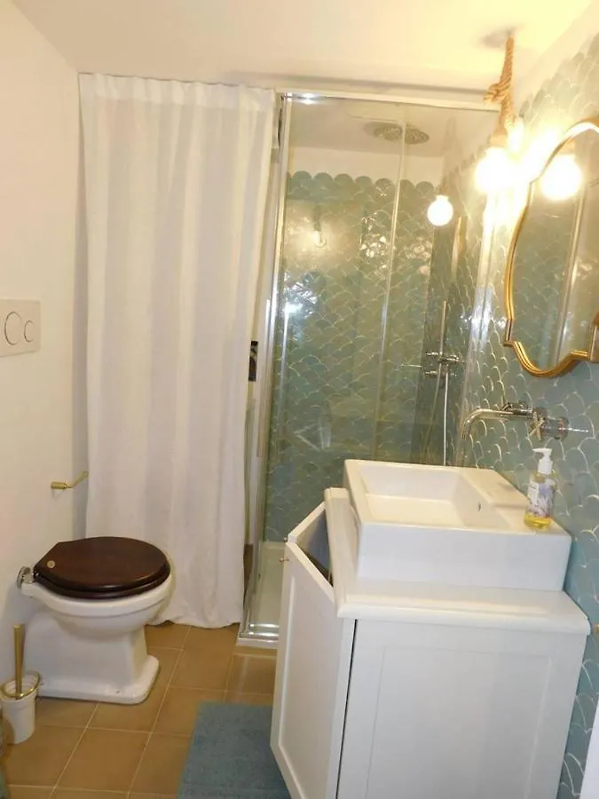 A Casa Di Letta Apartment Santa Margherita Ligure 0*,