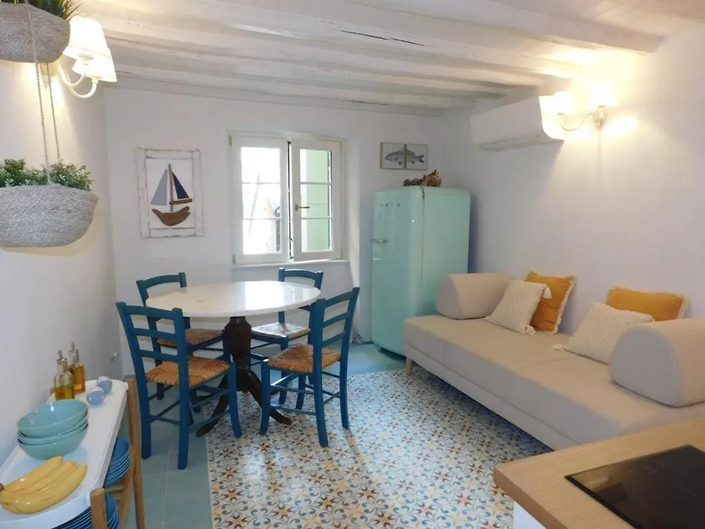 A Casa Di Letta Apartment Santa Margherita Ligure 0*,  Italy