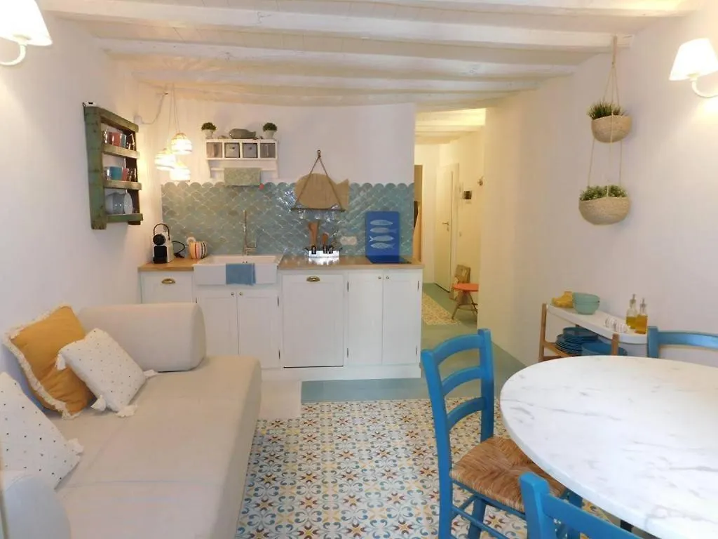 A Casa Di Letta Apartment Santa Margherita Ligure Italy