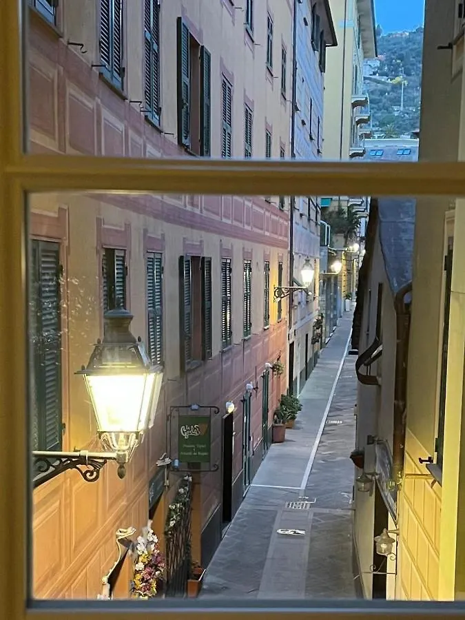 A Casa Di Letta Apartment Santa Margherita Ligure