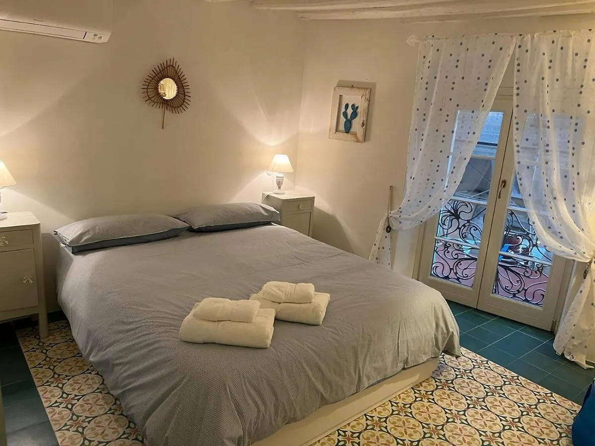 A Casa Di Letta Apartment Santa Margherita Ligure